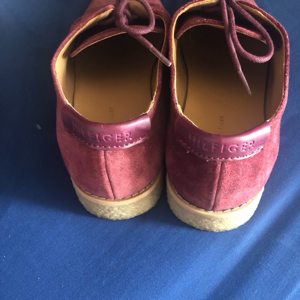 Tommy Hilfiger Oxford shoes NWOT - Picture 4 of 8